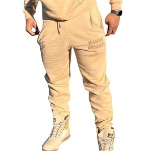NWT HAVIN Apparel Men’s Sweatpants Jogger Sz XL Tan